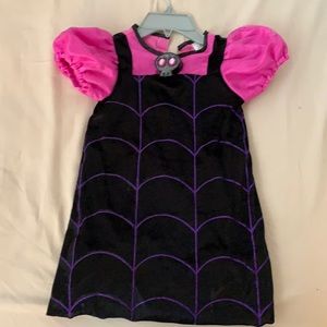 Disney vampirism costume size 4